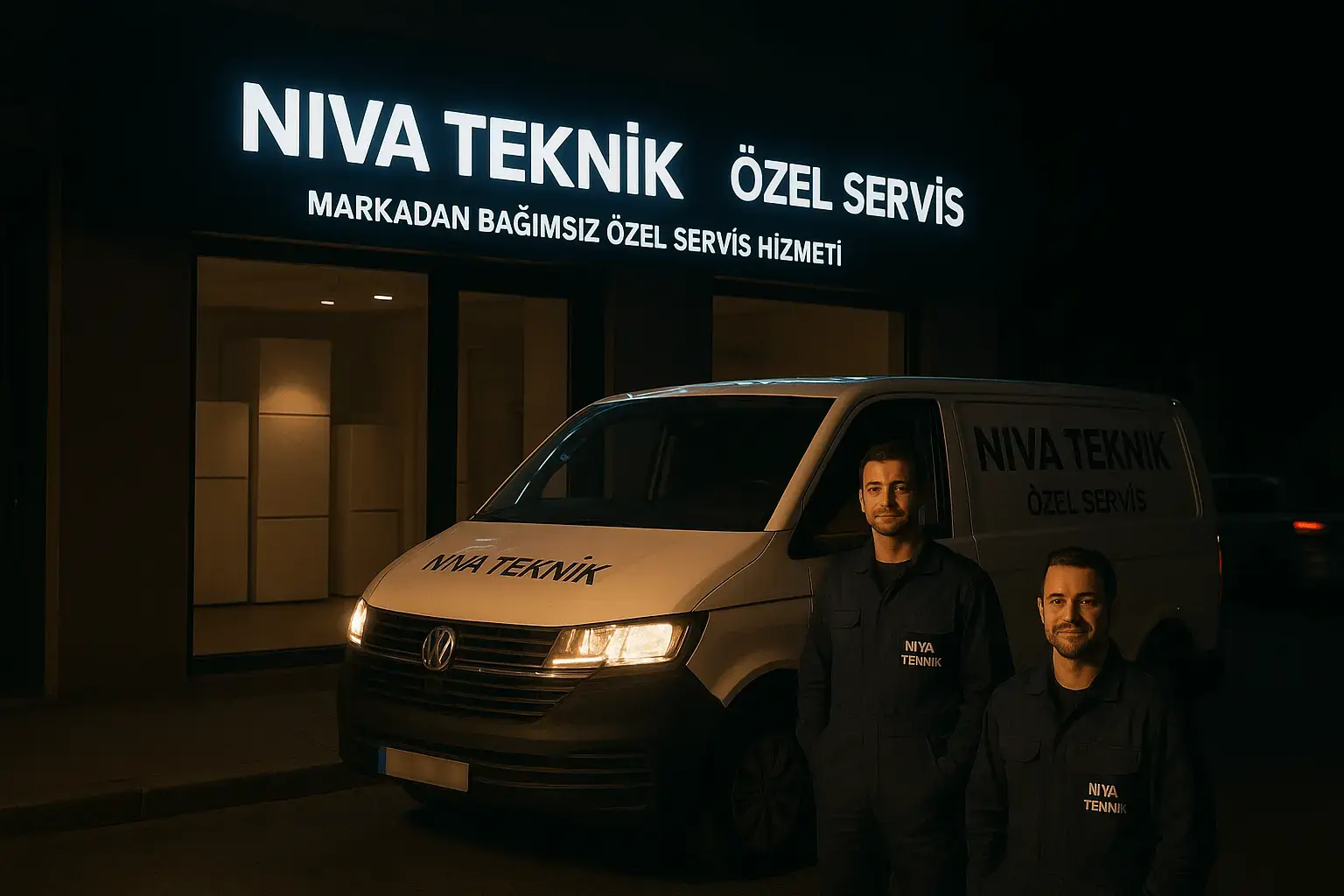 Manisa Samsung Servisi Hakkımızda Görseli