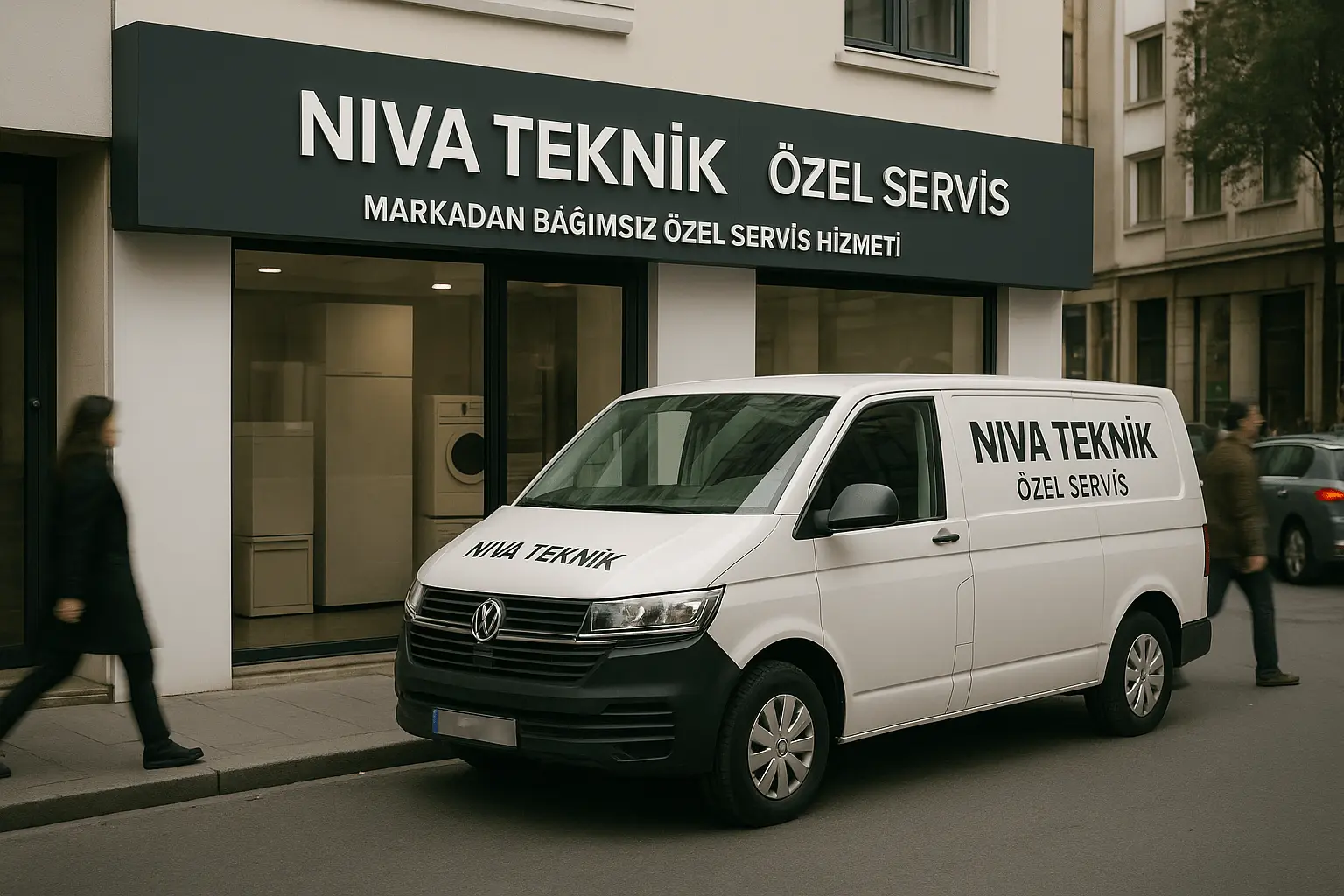 Manisa Samsung Servisi Teknisyen Görseli
